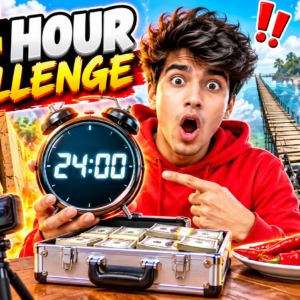 24 Hour Challange