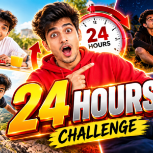 24 Hours Challenge