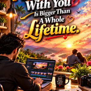 **A Moment With You ❤️✨ | More Precious Than a Lifetime | Hindi and English