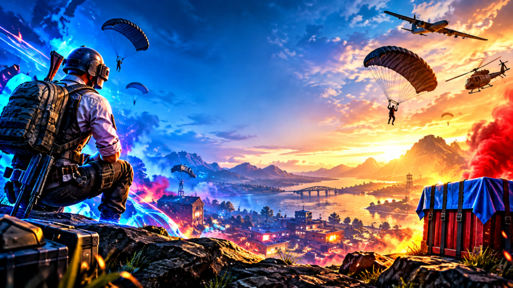 Gaming Background