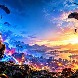 Gaming Background