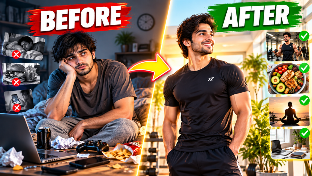 Before vs After Transformation Thumbnail