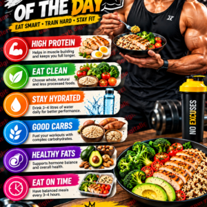 Diet tip of the day image