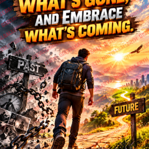 Let Go of the Past, Embrace the Future 🔥 | Hindi and English