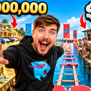 MrBeast Style Challenge