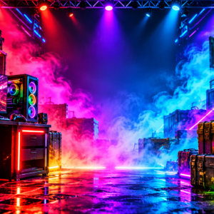 Gaming Background