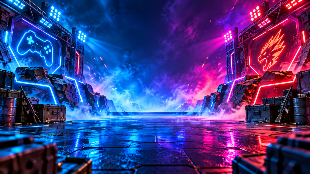 Background Gaming