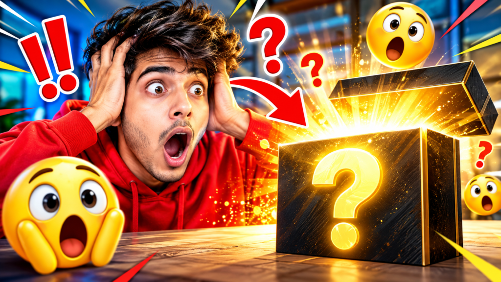 Shocking reactions